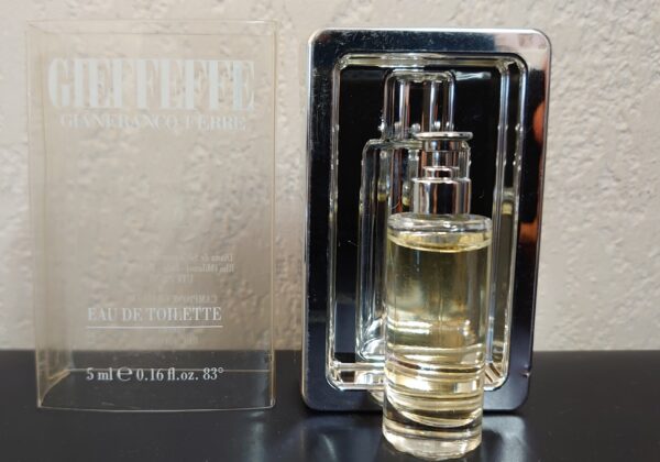 GIEFFEFFE - EDT 5 ML de GIANFRANCO FERRE