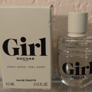 GIRL - EDT 4,5 ML de ROCHAS