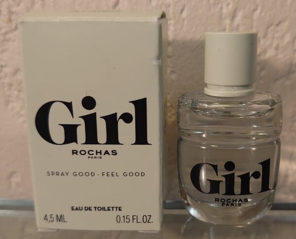 GIRL - EDT 4,5 ML de ROCHAS