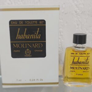 HABANITA - EDT 7 ML 80° de MOLINARD