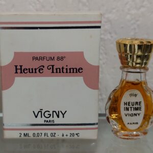 HEURE INTIME - PARFUM 2 ML de VIGNY