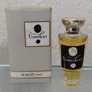 L' INSOLENT - EDT 3,75 ML de MILLOT