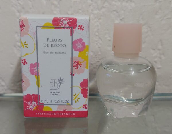 FLEURS DE KYOTO - EDT 7,5 ML de ID PARFUMS