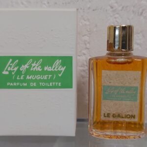 LILY OF THE VALLEY - PDT 10 ML de LE GALION
