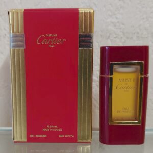 MUST II - EDP 4 ML de CARTIER