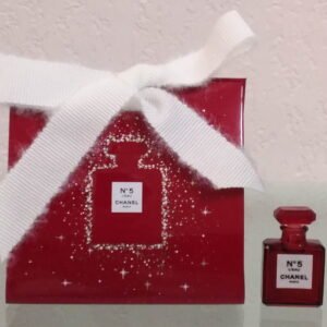 N° 5 - L' EAU - Sac Rouge - EDT 1,5 ML de CHANEL