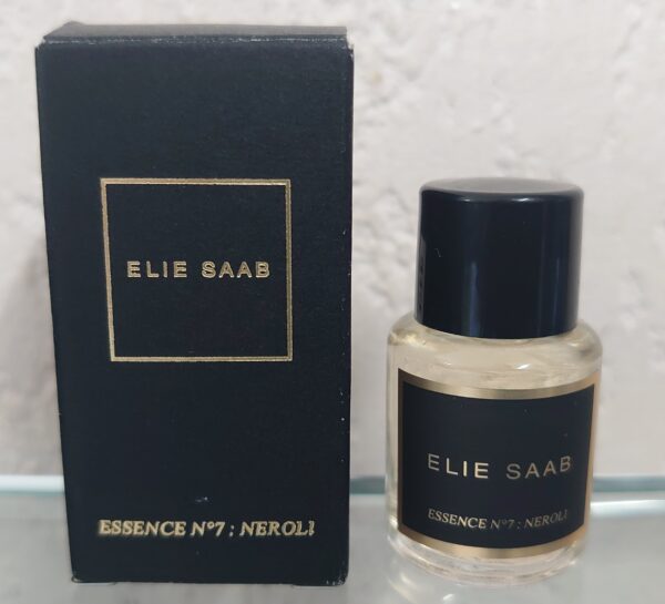 NEROLI - ESSENCE N° 7 - Essence 5 ML de ELIE SAAB