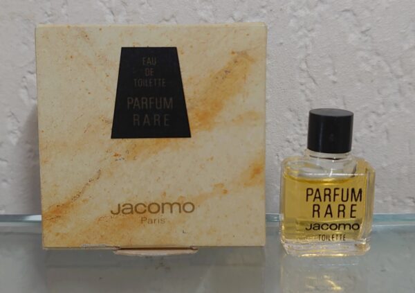 PARFUM RARE - EDT 2,5 ML de JACOMO