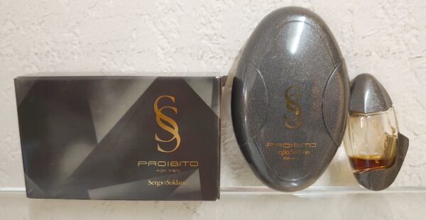 PROIBITO HOMME - EDP 5 ML de SOLDANO