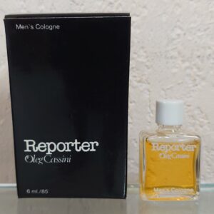 REPORTER - EDC Homme 7,5 ML de OLEG CASSINI