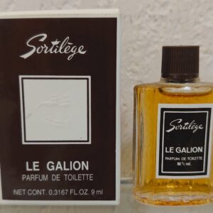 SORTILEGE - PDT 9 ML de LE GALION