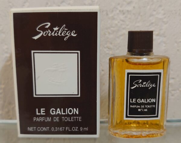 SORTILEGE - PDT 9 ML de LE GALION