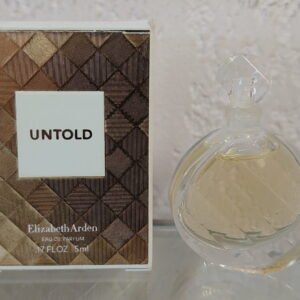 UNTOLD - EDP 5 ML  de ARDEN