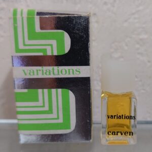 VARIATIONS - PARFUM 2 ML de CARVEN