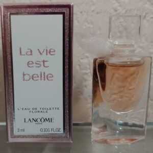 LA VIE EST BELLE - EDT FLORALE 3 ML de LANCOME