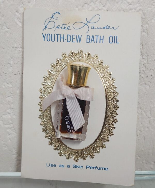 YOUTH DEW - BATH OIL 5 ML de ESTEE LAUDER