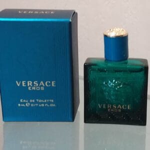 EROS - EDT 5 ML de VERSACE