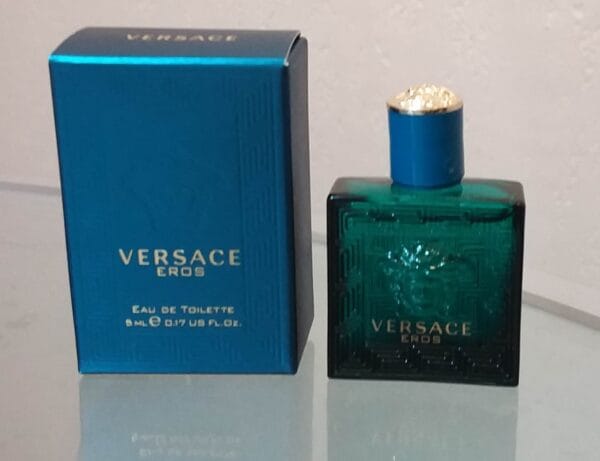 EROS - EDT 5 ML de VERSACE