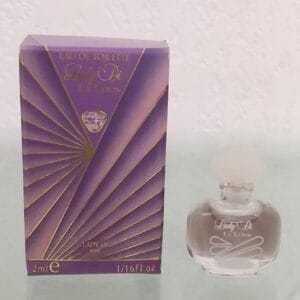 LADY DI - LE LOOK - EDT 2 ML de DAVER