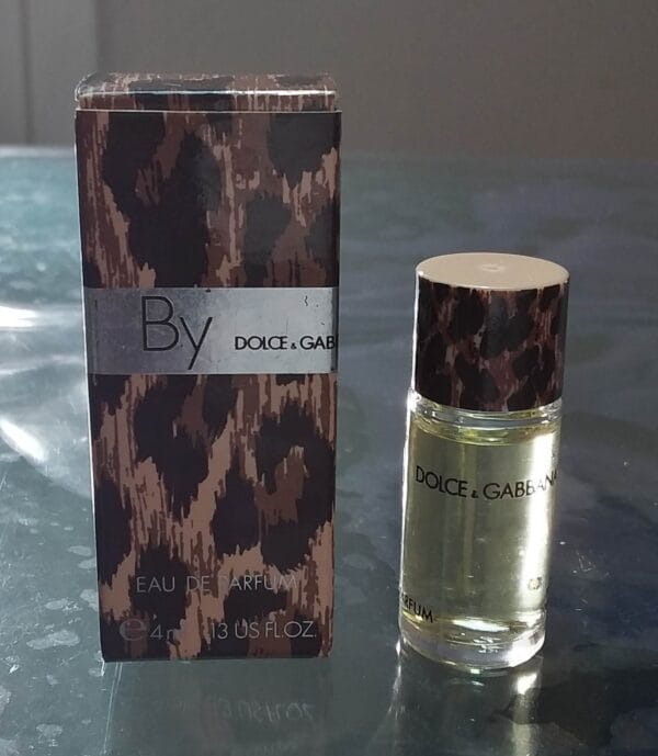 BY - EDP  4 ML de DOLCE GABBANA