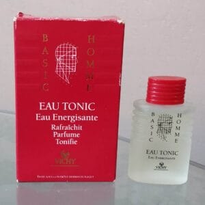 BASIC HOMME - EAU TONIC - EDT 7,5 ML de VICHY