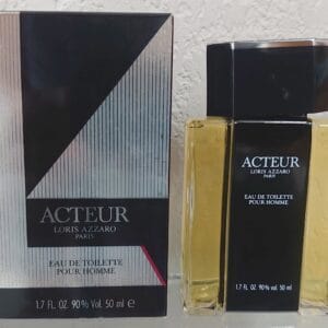 ACTEUR - EDT Homme 50 ML de AZZARO