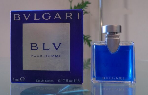 BLV POUR HOMME - EDT 5 ML de BULGARI