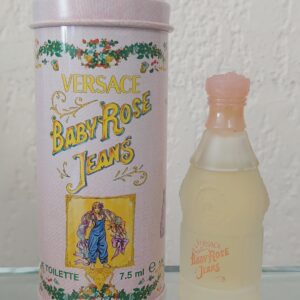 BABY ROSE JEAN' S - EDT 7,5 ML de VERSACE