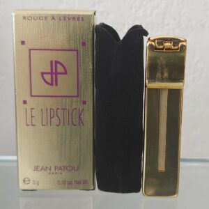 ROUGE VELVET - LE LIPSTICK - Rouge a Lévres 3 g. de PATOU