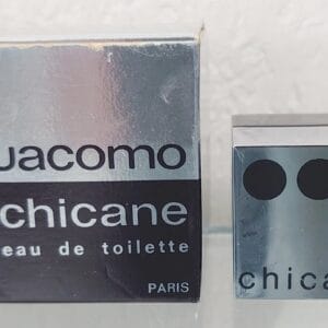 CHICANE - CUBE DE - EDT 5 ML de JACOMO