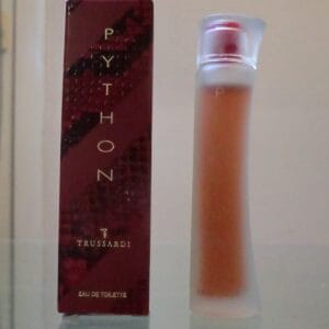 PYTHON - EDT 10 ML de TRUSSARDI