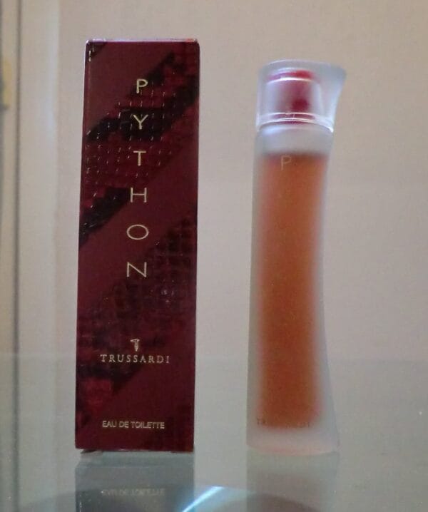 PYTHON - EDT 10 ML de TRUSSARDI