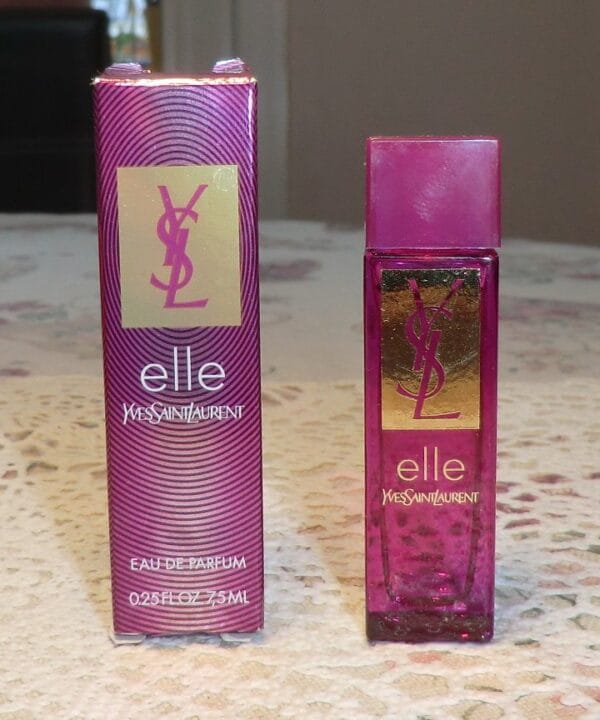 ELLE - EDP 7,5 ML de SAINT LAURENT