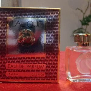 POUR HOMME CHEVAL - EDP 4,5 ML de LALIQUE