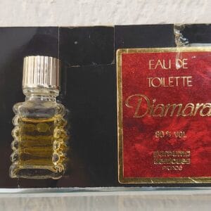 DIAMARA - Sur Cartonnette - EDT 2 ML de BERDOUES