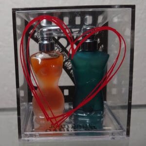DUO LOVE CINEMA - ST VALENTIN 2011 - 2 X EDT 3,5 ML de JP GAULTIER