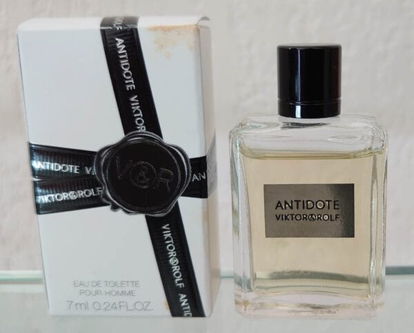 ANTIDOTE - EDT Homme 7 ML de VICTOR ET ROLF