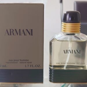 EAU POUR HOMME - 50 ML Vapo de ARMANI
