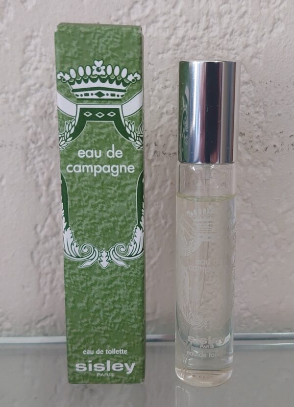 EAU DE CAMPAGNE - EDT 10 ML de SISLEY