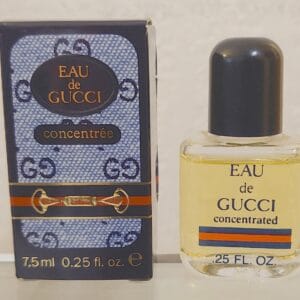 EAU DE GUCCI Concentrée - 7,5 ML de GUCCI