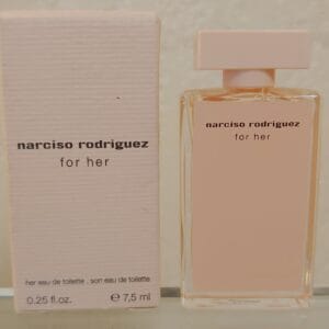 FOR HER - EDT 7,5 ML de NARCISO RODRIGUEZ