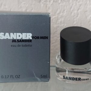 SANDER FOR MEN - EDT 5 ML de SANDER