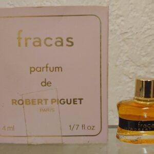 FRACAS - PDT 4 ML de PIGUET