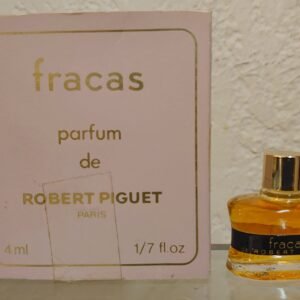 FRACAS - PDT 4 ML de PIGUET