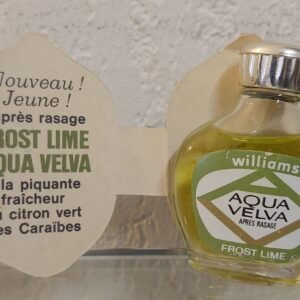 FROST LIME - AQUA VELVA - After Shave 11 ML de WILLIAMS