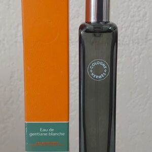 EAU DE GENTIANE BLANCHE - EDC VAPO 15 ML de HERMES