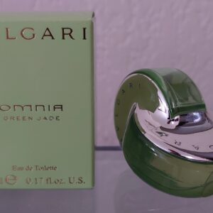 OMNIA GREEN JADE -EDT 5 ML de BULGARI
