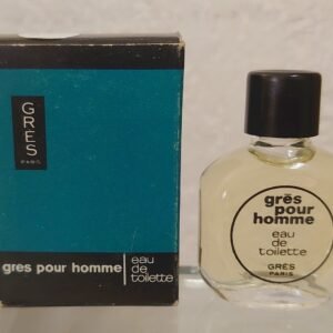 POUR HOMME - EDT 7 ML de GRES