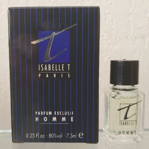 T HOMME - PARFUM 7,5 ML de ISABELLE T