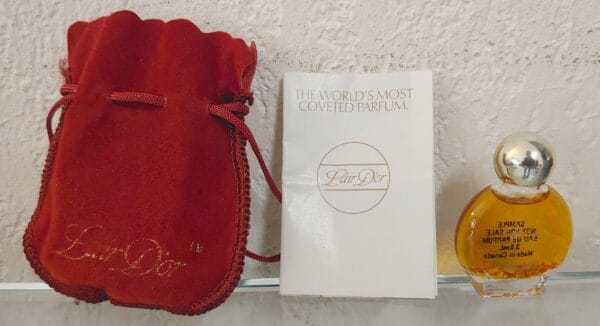 LAIR D' OR - EDP 3,5 ML de LAIR D' OR
